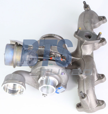 Compresor,sistem de supraalimentare T915164 BTS Turbo